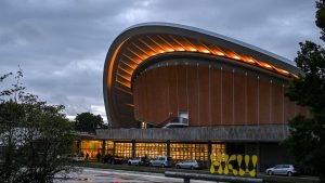 Auszeichnung: Internationaler Literaturpreis erstmals für Lyrik vergeben