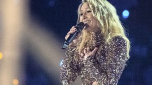 Musik: Helene Fischer und Otto singen Kinderlied "Baby Shark"