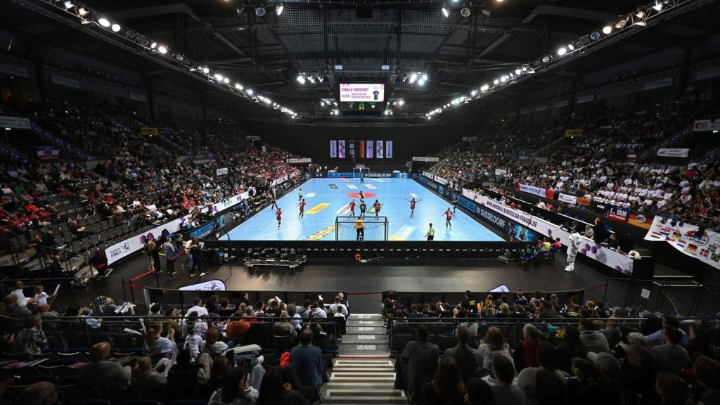 Multisport-Event: Finals 2007 finden in Stuttgart statt
