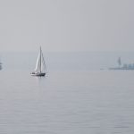 Notfälle: Mehrere Segler vom Bodensee gerettet