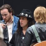 Scorpions-Biopic "Wind Of Change": Erste Aufnahmen von den Dreharbeiten