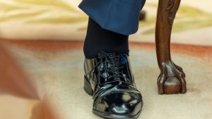 Gesundheit: Weißes Haus: Trump hat chronische Erkrankung der Beinvenen