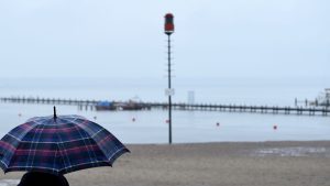 Wetter in Niedersachsen: Wechselhaft mit Schauern und Gewittern - Unwetter möglich