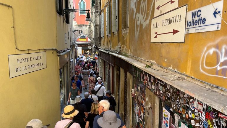Venedig: Die Stadt der Kanäle - und Taschendiebe