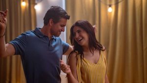 Tom Beck und Chryssanthi Kavazi: Gemeinsame ZDF-Serie über KI-Affäre