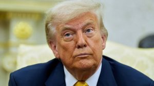 Gesundheit: Weißes Haus: Trump hat chronisch venöse Insuffizienz