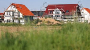 Immobilien: Wohneigentum im Saarland eher erschwinglich