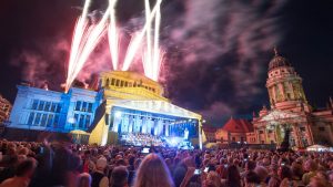 Zurück in Berlins Mitte: "Classic Open Air" startet auf dem Gendarmenmarkt