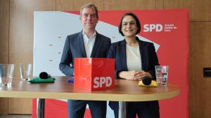 Landtagswahl 2027: Nord-SPD startet Wahl zur Spitzenkandidatur