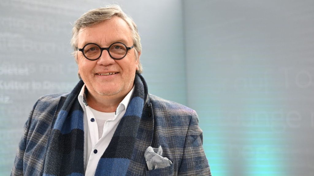 Literatur: Bayerischer Buchpreis ehrt Hape Kerkeling