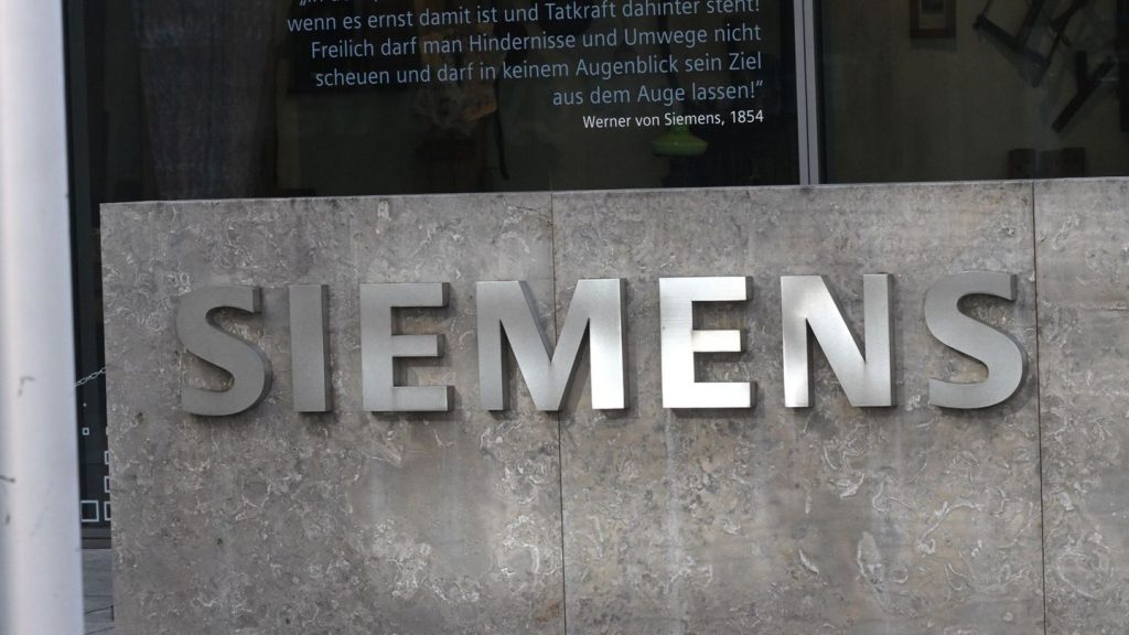 Industrie und Arbeit: Interessenausgleich und Transformationsfonds bei Siemens