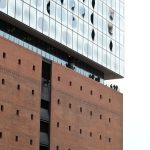 Aussicht: Plaza der Elbphilharmonie knackt 25-Millionen-Besucher-Marke
