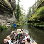 Touristisches Highlight: Beliebte Edmundsklamm wird wieder geöffnet