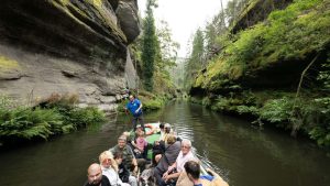 Touristisches Highlight: Beliebte Edmundsklamm wird wieder geöffnet
