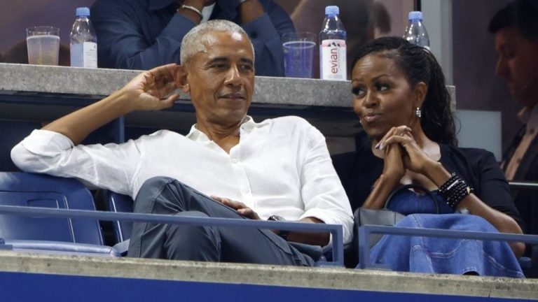 Barack und Michelle Obama: Jetzt äußern sie sich zu Trennungsgerüchten