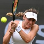 Damentennis: Werner als letzte Deutsche in Hamburg ausgeschieden