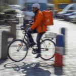 Lieferdienst Lieferando entlässt jeden fünften Fahrer