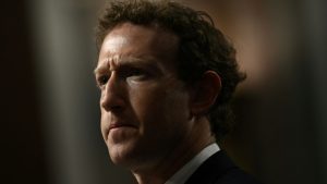 Skandal um Cambridge Analytica: Meta-Chef Zuckerberg schließt Vergleich