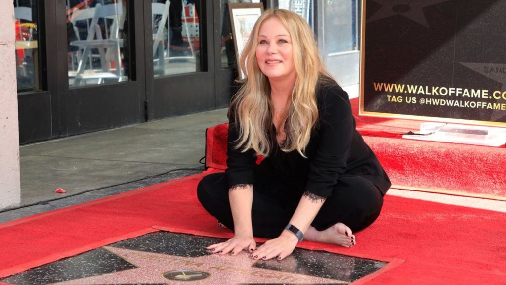 Christina Applegate: Memoiren voller "echter" Eindrücke