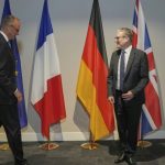 Antrittsbesuch in London: Merz will Freundschaftsvertrag mit Großbritannien unterzeichnen