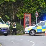 Verkehrsunfall: Bus in England verunglückt – Ein Kind tot, viele Verletzte