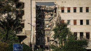 Nahost: Aktivisten: 360 Tote bei Gewalt in Syrien