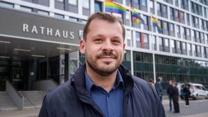 Neues Stadtoberhaupt: Nico Klose zum Neubrandenburger Oberbürgermeister ernannt