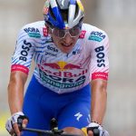 Tour de France: Lipowitz und Roglic: Kräftemessen in den Pyrenäen