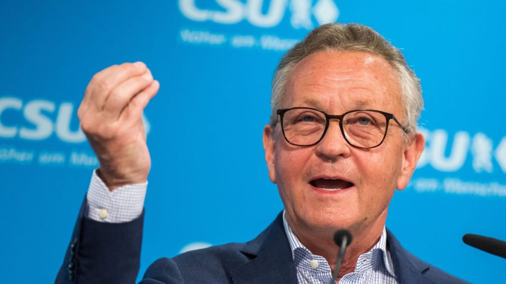 Münchner Mischkonzern: BIHK-Präsident Lutz will nicht Baywa-Sündenbock sein