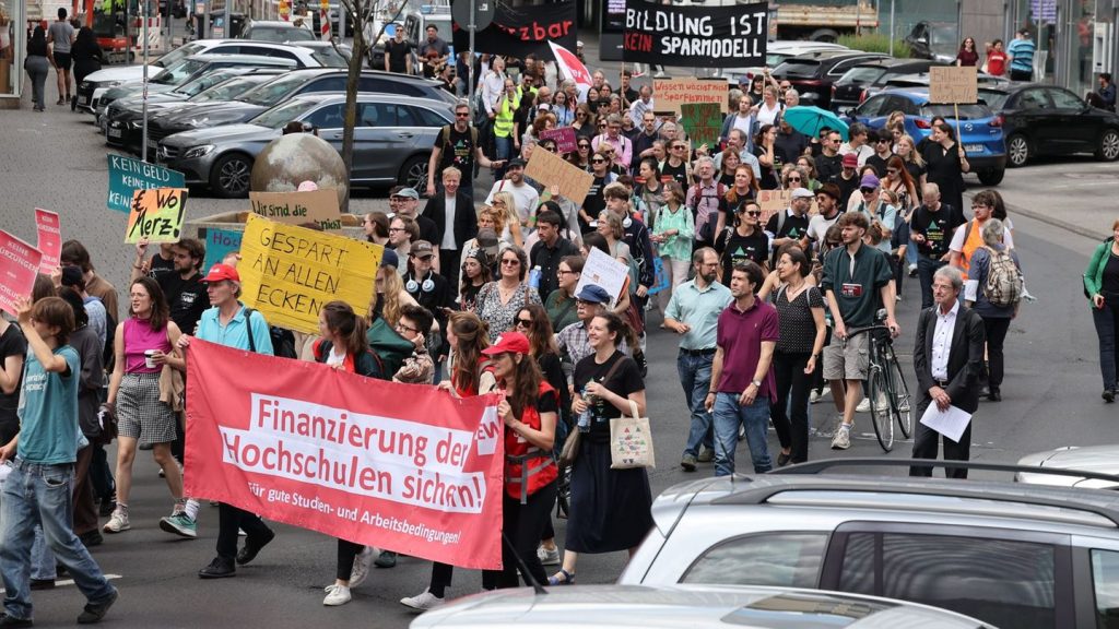 Hochschulpakt: Hessen unterzeichnet Hochschulpakt 2026 bis 2031