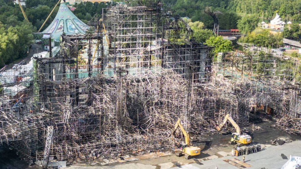 Tomorrowland: So geht es nach dem großen Brand weiter