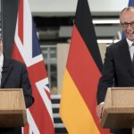 "Historisch": Deutschland und Großbritannien unterzeichnen Freundschaftsvertrag