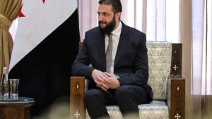Al-Scharaa überträgt Verantwortung für Sicherheit in Drusen-Region Suwaida an örtliche Vertreter
