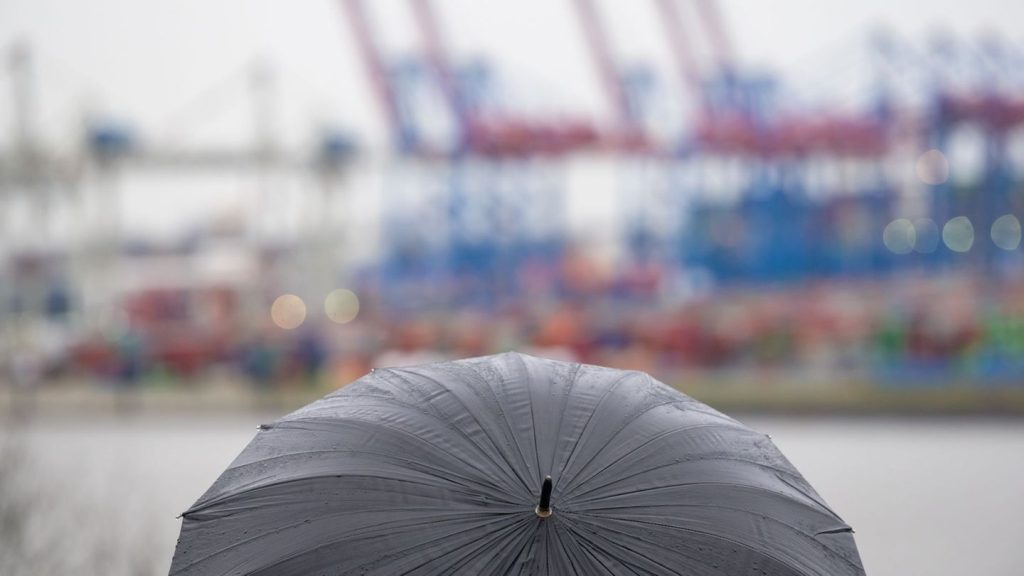 Wetter: Erst ungemütlich, dann milder - Wetter bleibt wechselhaft