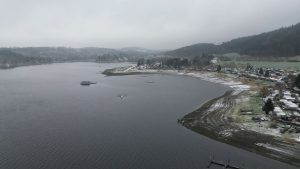 Unfälle: Auto rollt in die Talsperre Bleiloch und versinkt