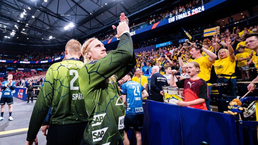 Handball: Neuer Verein fix: Appelgren und Martinovic zu Veszprem