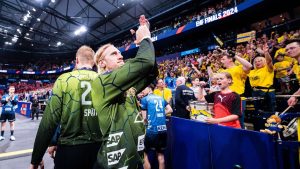 Handball: Neuer Verein fix: Appelgren und Martinovic zu Veszprem