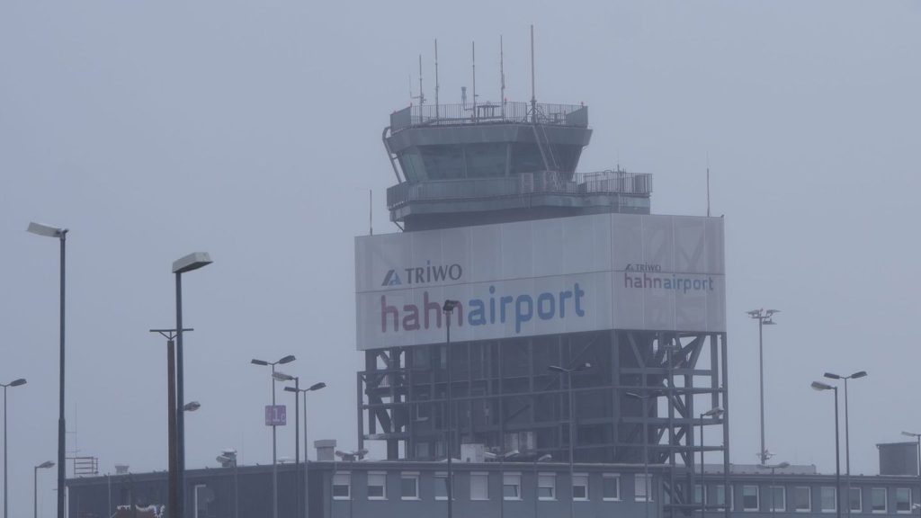 Luftfahrt: Mehr Passagiere in erster Jahreshälfte am Flughafen Hahn