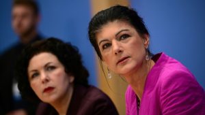 BSW gründet am 26. Juli Nachwuchsverband "Jugendbündnis im BSW"