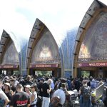 Tomorrowland-Festival in Belgien öffnet trotz abgebrannter Hauptbühne