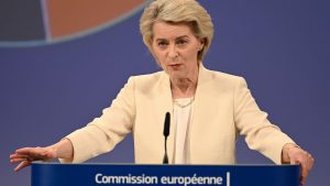Gemeinschaftshaushalt: Viel Kritik an von der Leyens' Vorschlag für Billionen-Etat