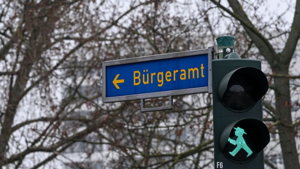 Verwaltung: Mehr Termine - Neues Bürgeramt geht an den Start