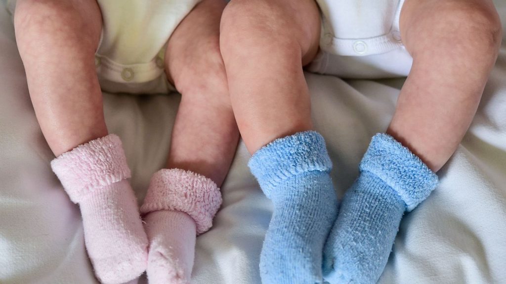 Statistisches Bundesamt: Geburtenrate sinkt auf 1,35 Kinder je Frau
