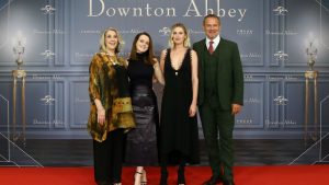 Fernsehen: "Downton Abbey" - Träume, Schicksale und eine große Dame