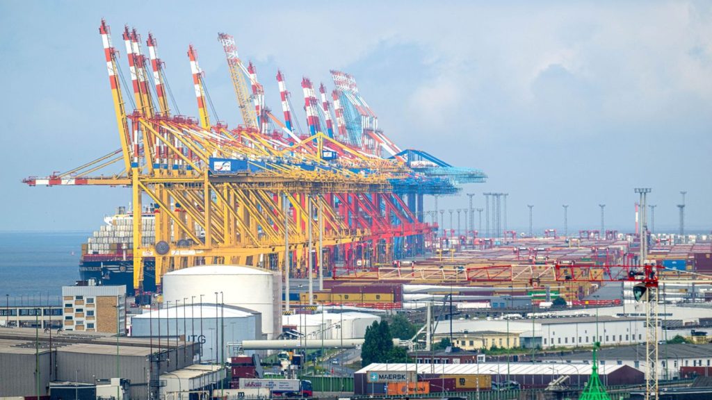 Kokain in Containern: Drogenroute nach Bremerhaven - SPD will Kontrollen ausbauen