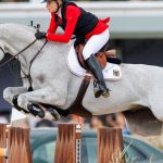 Reitsport: Springreiter feiern bei EM in Spanien Bronze
