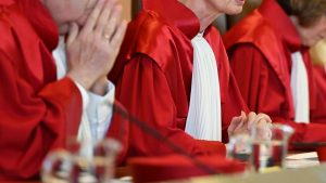 Richterwahl: So arbeitet das Bundesverfassungsgericht