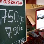 Ernte-Statistik: Erdbeeren und Spargel aus Deutschland bald zu teuer?