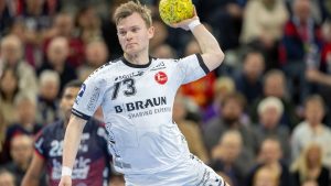 European League: Machbare Vorrunde für Melsungens Handballer