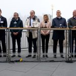 Gipfel auf Zugspitze: Minister drängen auf Abschiebungen und härtere Asylpolitik